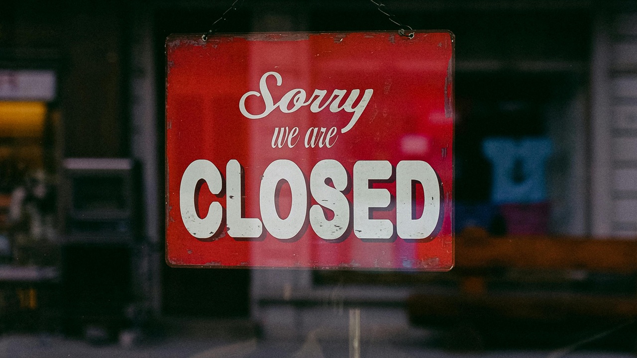Companies That Shut Down in the Last Year Amid Hostile Business Environment
